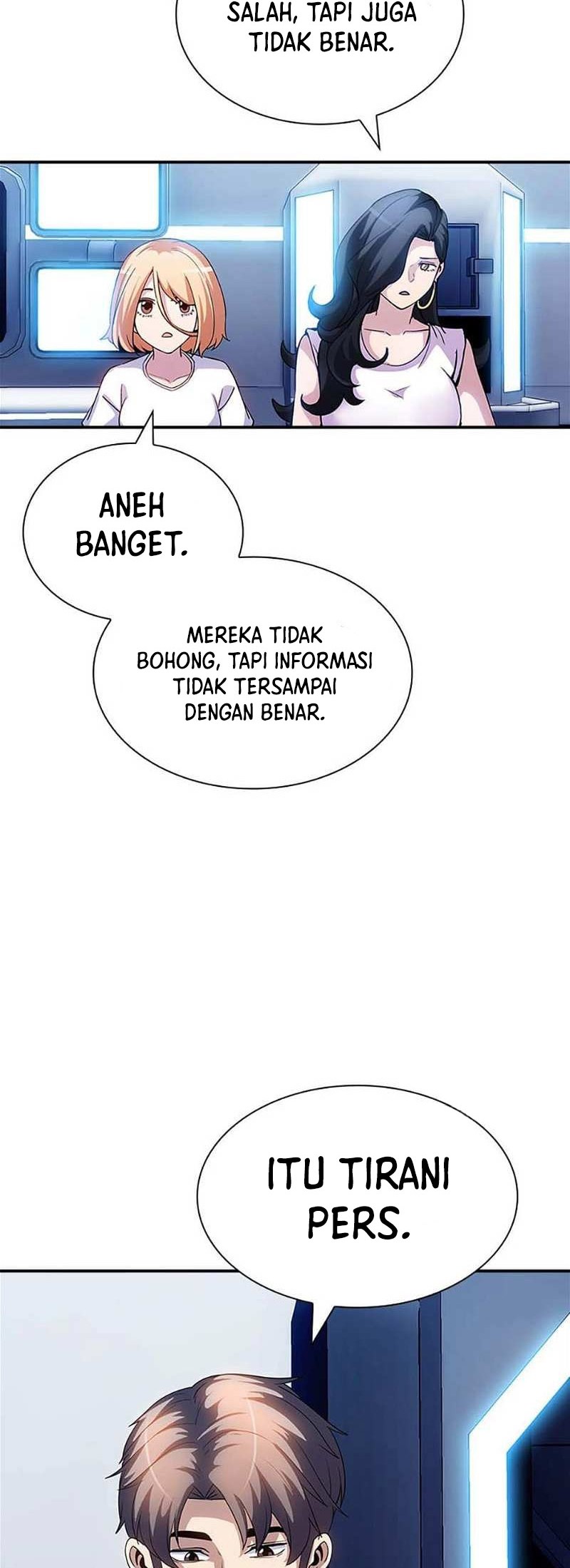 I have an SSS-rank Trait, but I want a Normal Life Chapter 79 Gambar 48