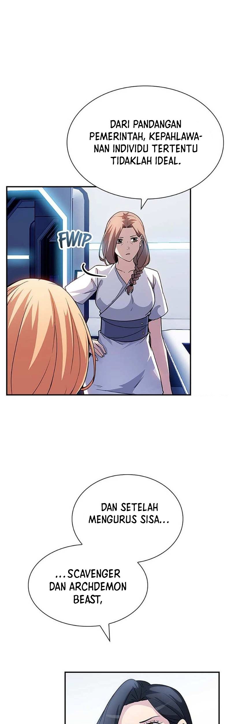 I have an SSS-rank Trait, but I want a Normal Life Chapter 79 Gambar 50