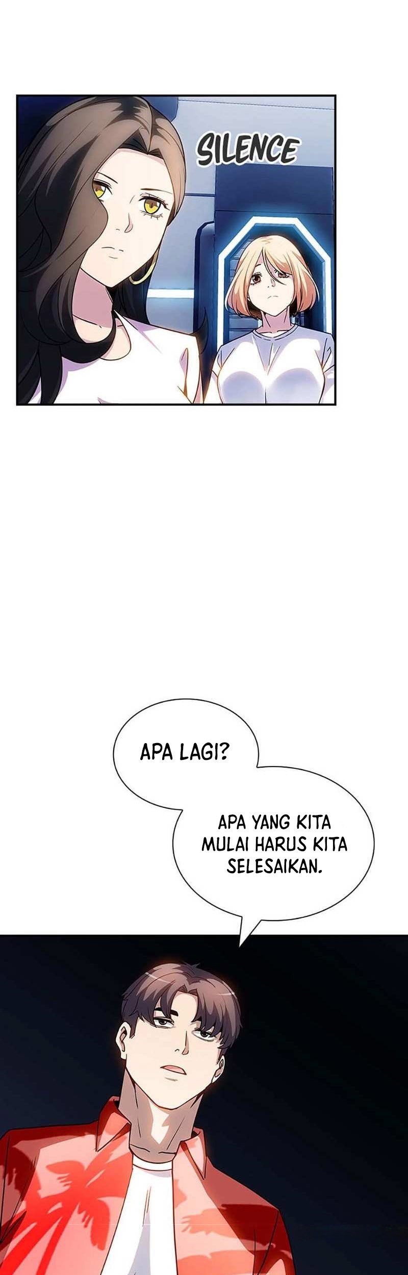 I have an SSS-rank Trait, but I want a Normal Life Chapter 79 Gambar 53