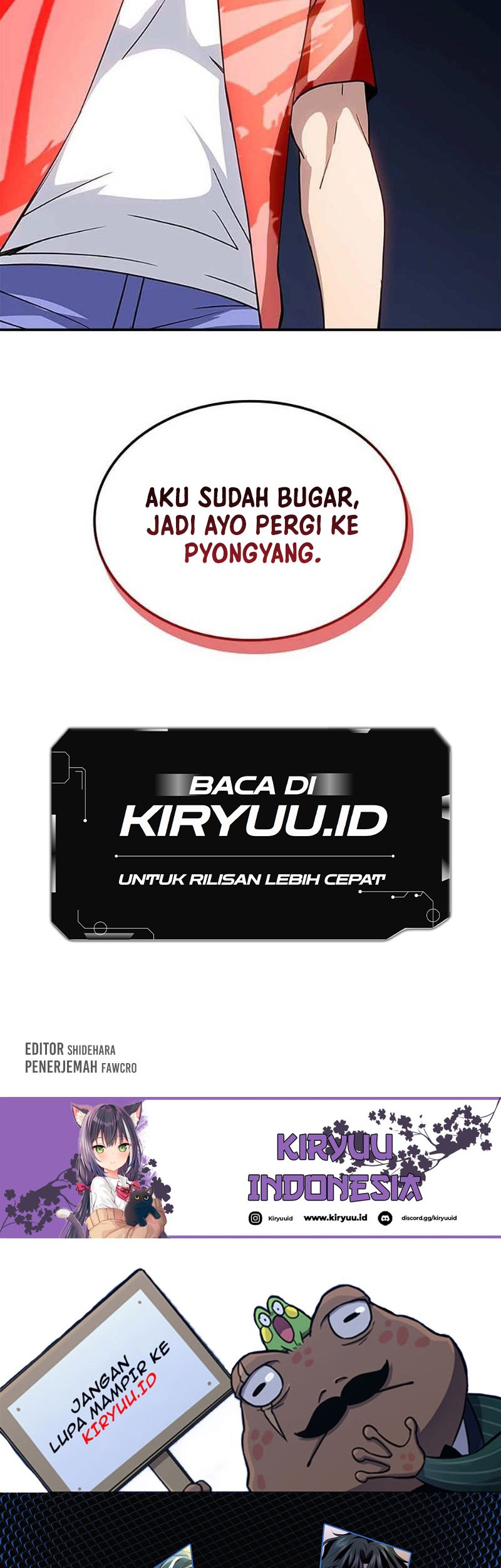 I have an SSS-rank Trait, but I want a Normal Life Chapter 79 Gambar 54