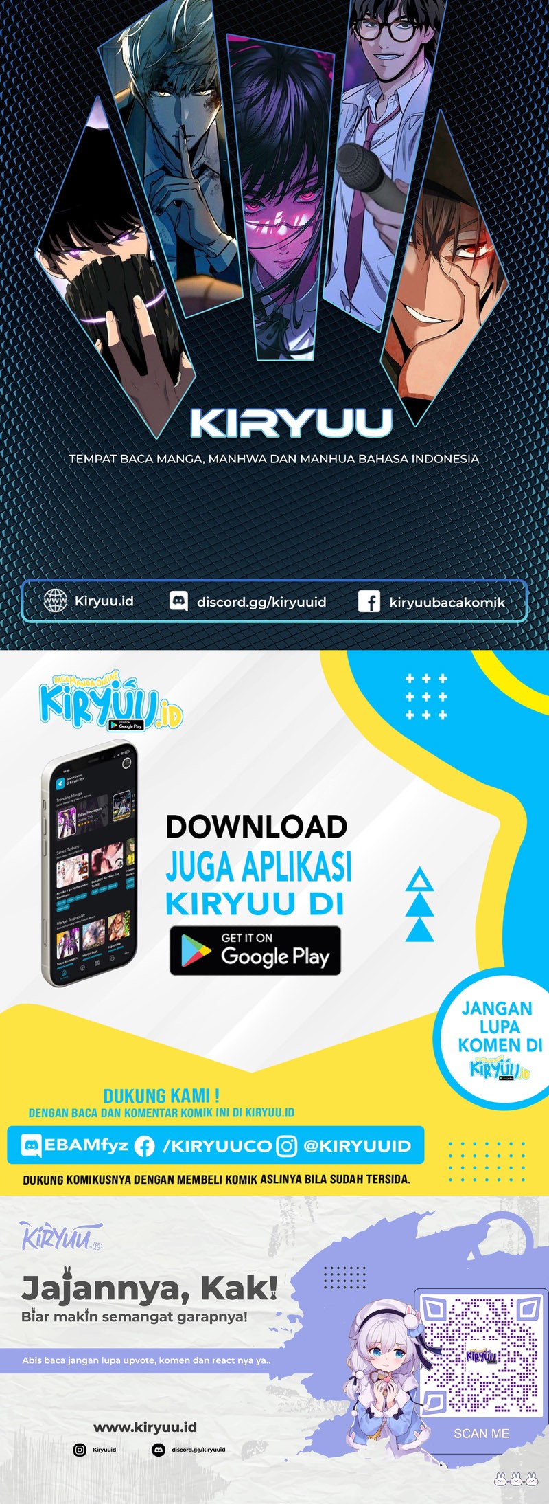 I have an SSS-rank Trait, but I want a Normal Life Chapter 79 Gambar 55