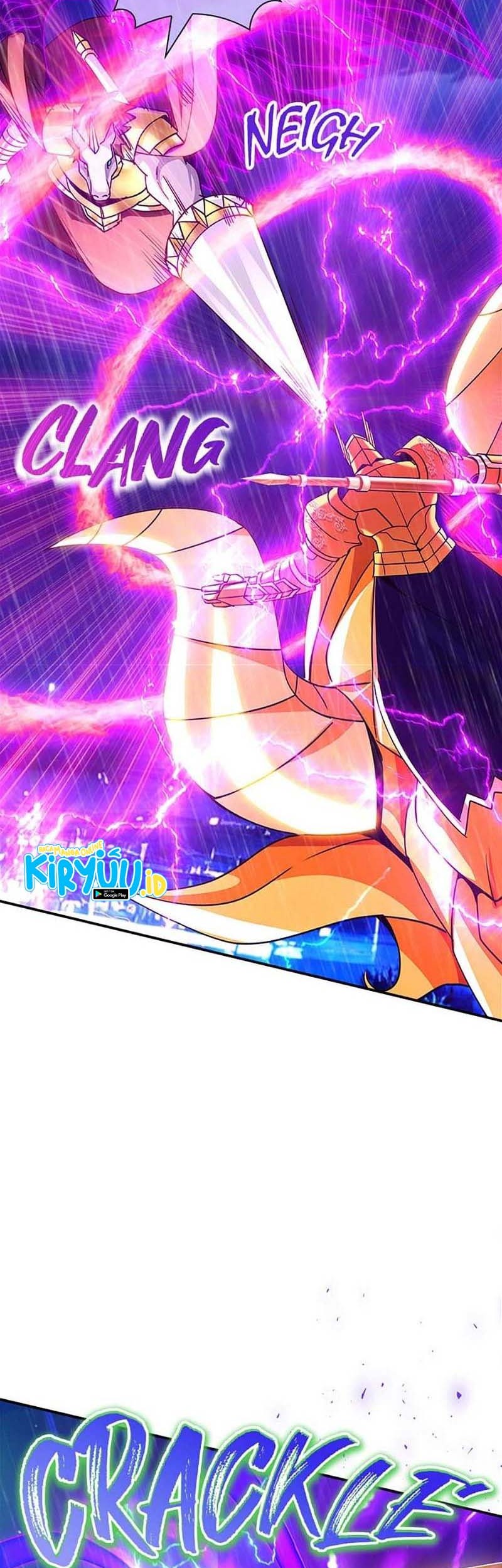 I have an SSS-rank Trait, but I want a Normal Life Chapter 79 Gambar 3