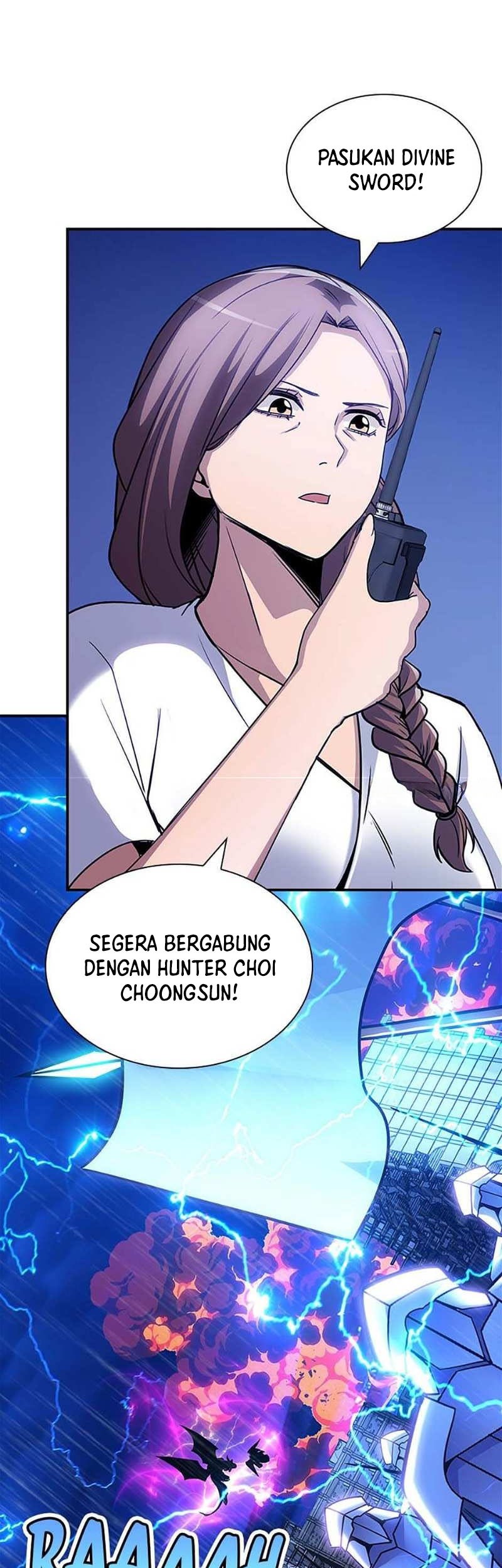 I have an SSS-rank Trait, but I want a Normal Life Chapter 79 Gambar 5