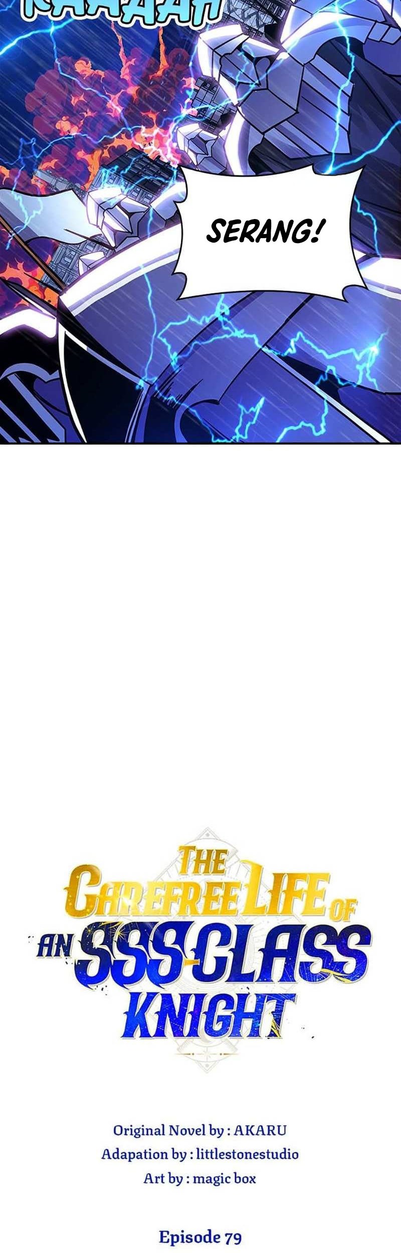 I have an SSS-rank Trait, but I want a Normal Life Chapter 79 Gambar 6