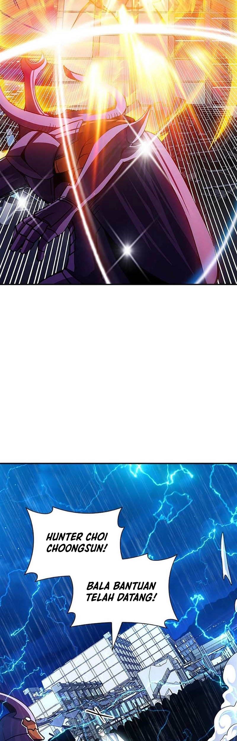 I have an SSS-rank Trait, but I want a Normal Life Chapter 79 Gambar 9