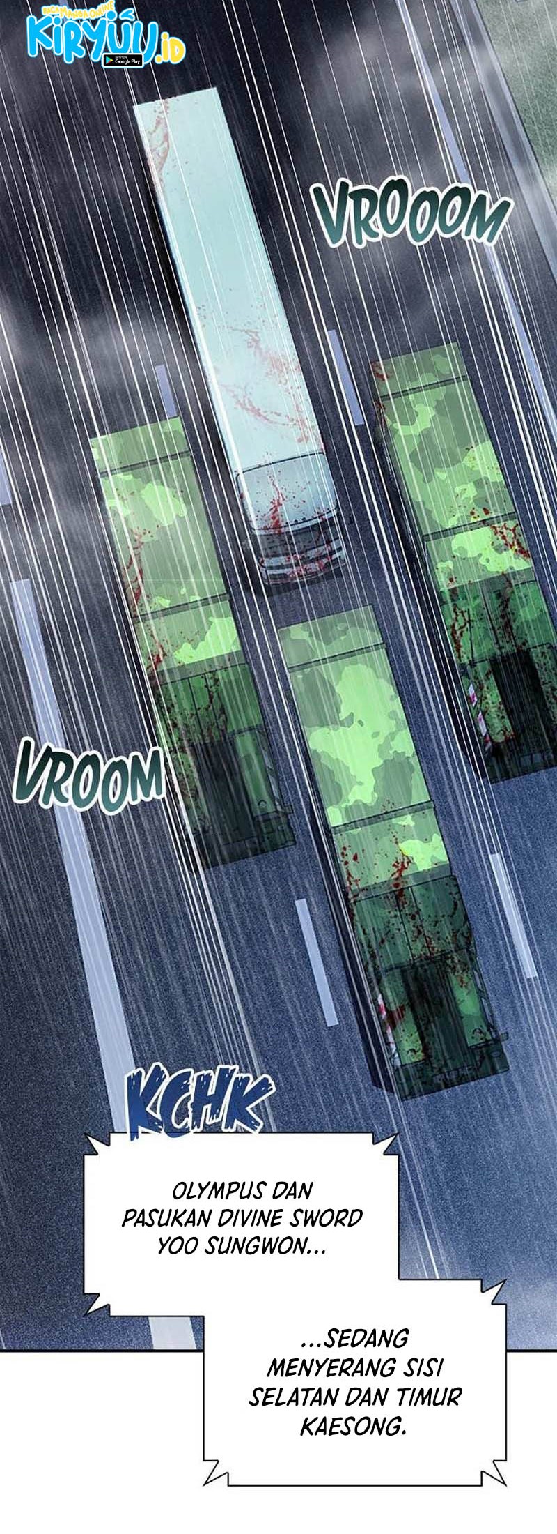 I have an SSS-rank Trait, but I want a Normal Life Chapter 79 Gambar 16