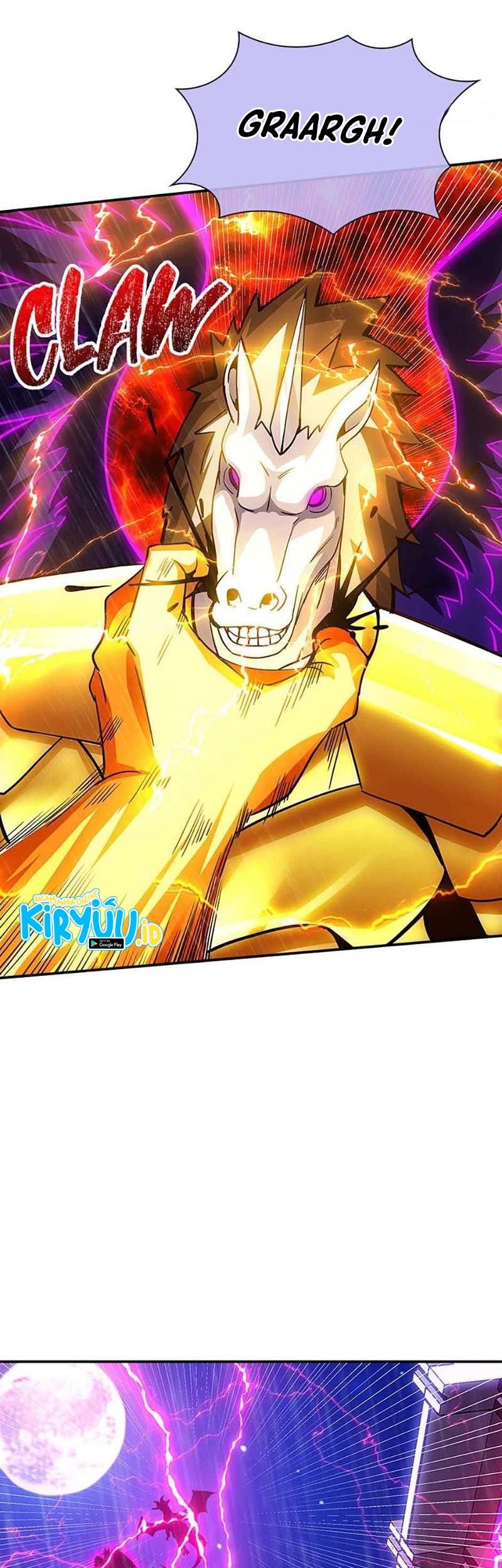 I have an SSS-rank Trait, but I want a Normal Life Chapter 79 Gambar 21