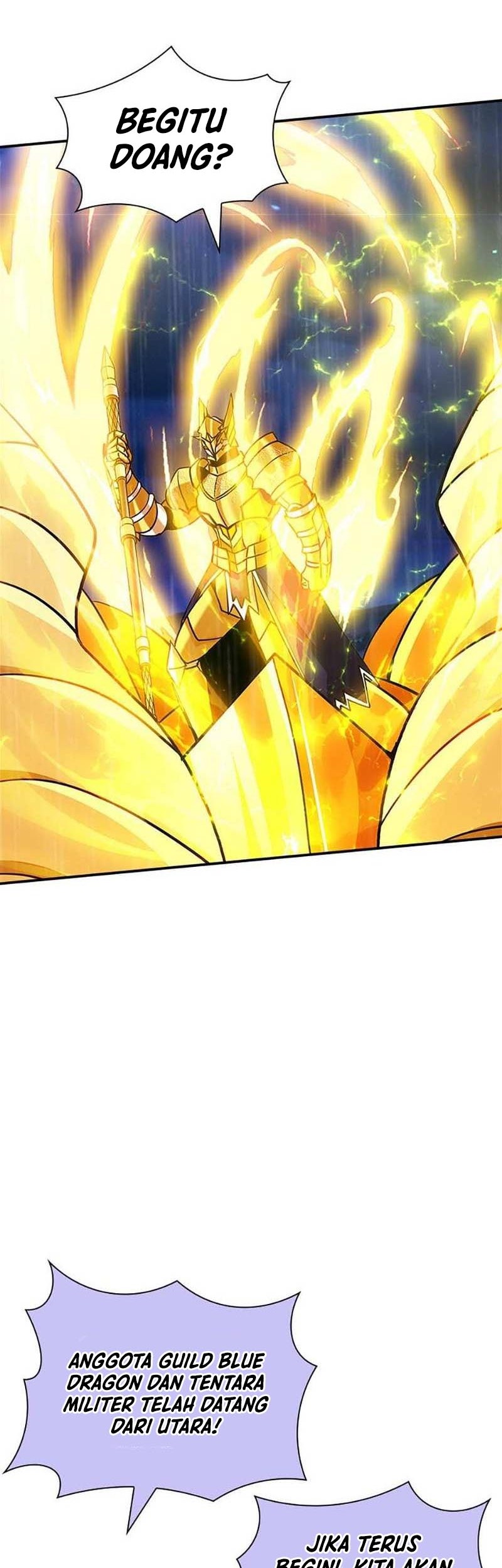 I have an SSS-rank Trait, but I want a Normal Life Chapter 79 Gambar 24