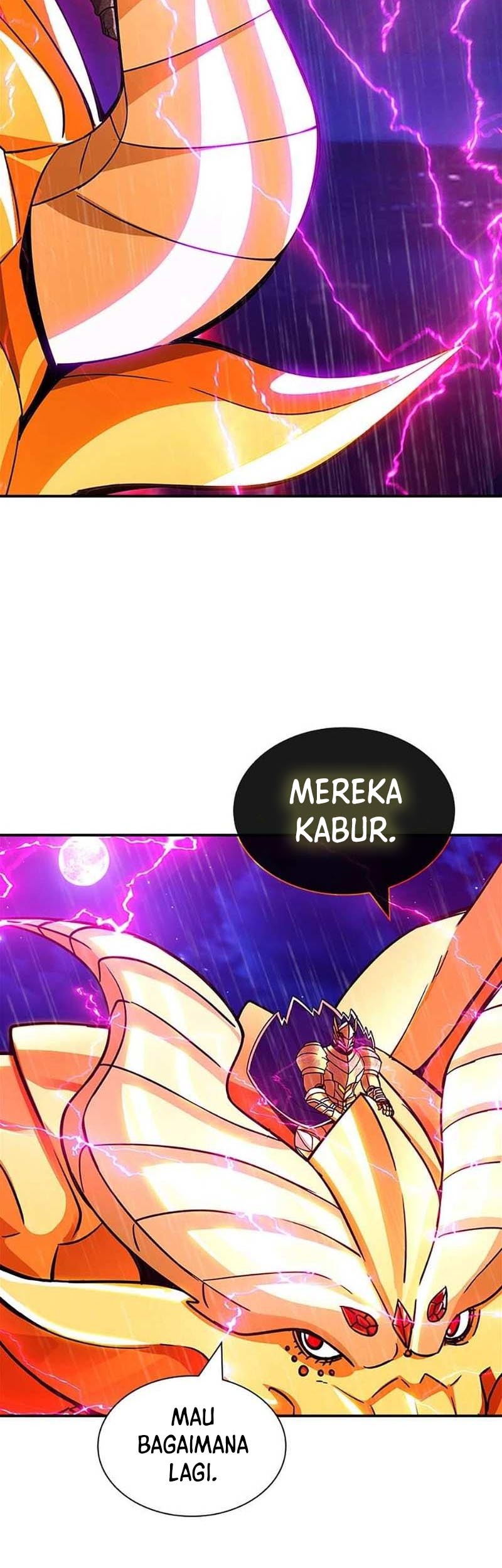 I have an SSS-rank Trait, but I want a Normal Life Chapter 79 Gambar 29