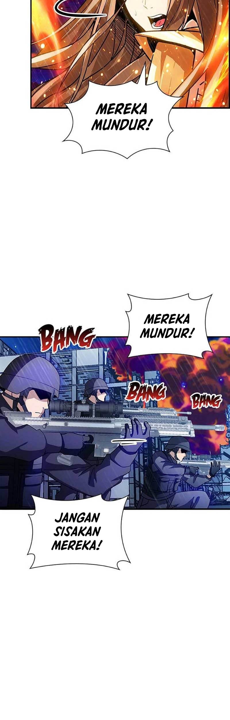 I have an SSS-rank Trait, but I want a Normal Life Chapter 79 Gambar 33