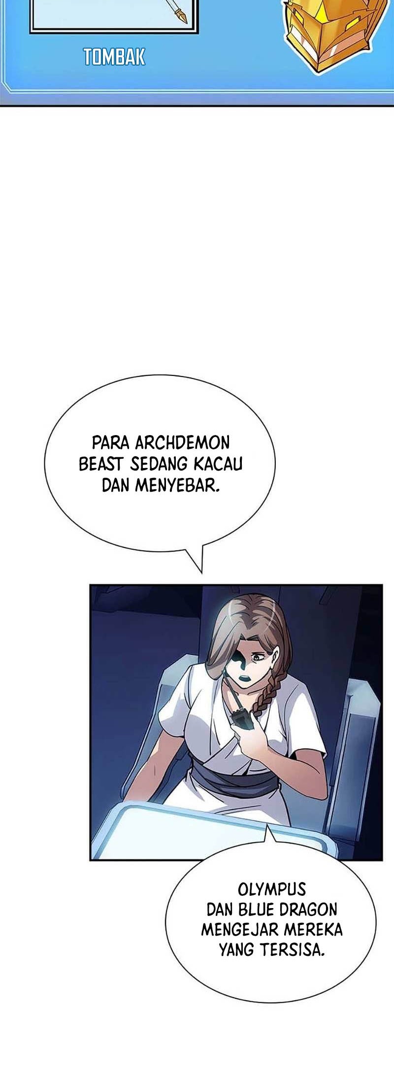 I have an SSS-rank Trait, but I want a Normal Life Chapter 79 Gambar 36