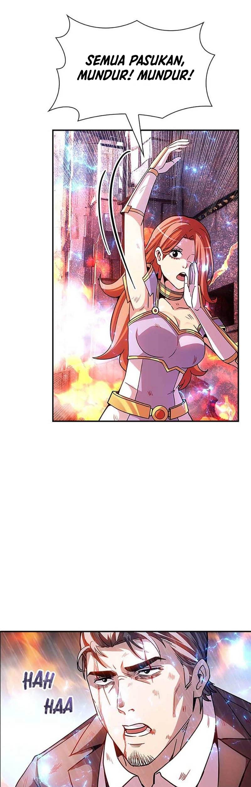 I have an SSS-rank Trait, but I want a Normal Life Chapter 78 Gambar 55