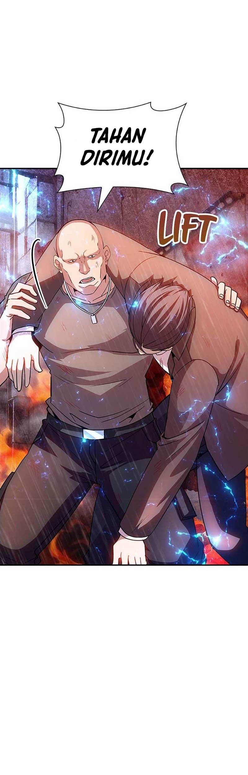 I have an SSS-rank Trait, but I want a Normal Life Chapter 78 Gambar 57