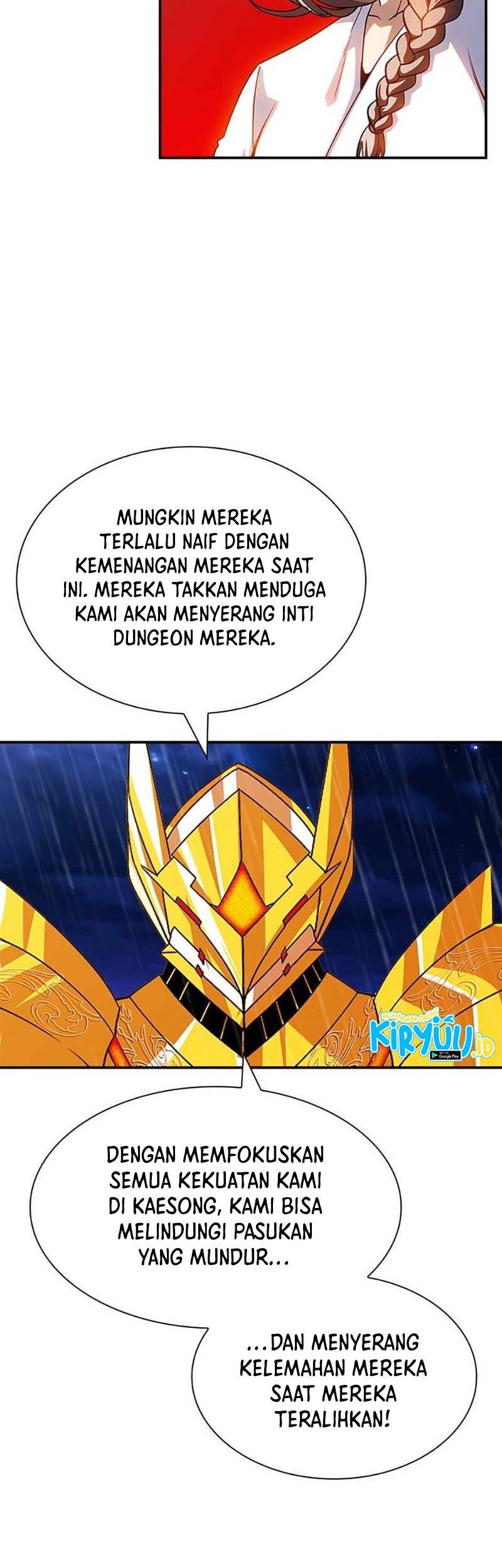 I have an SSS-rank Trait, but I want a Normal Life Chapter 78 Gambar 15