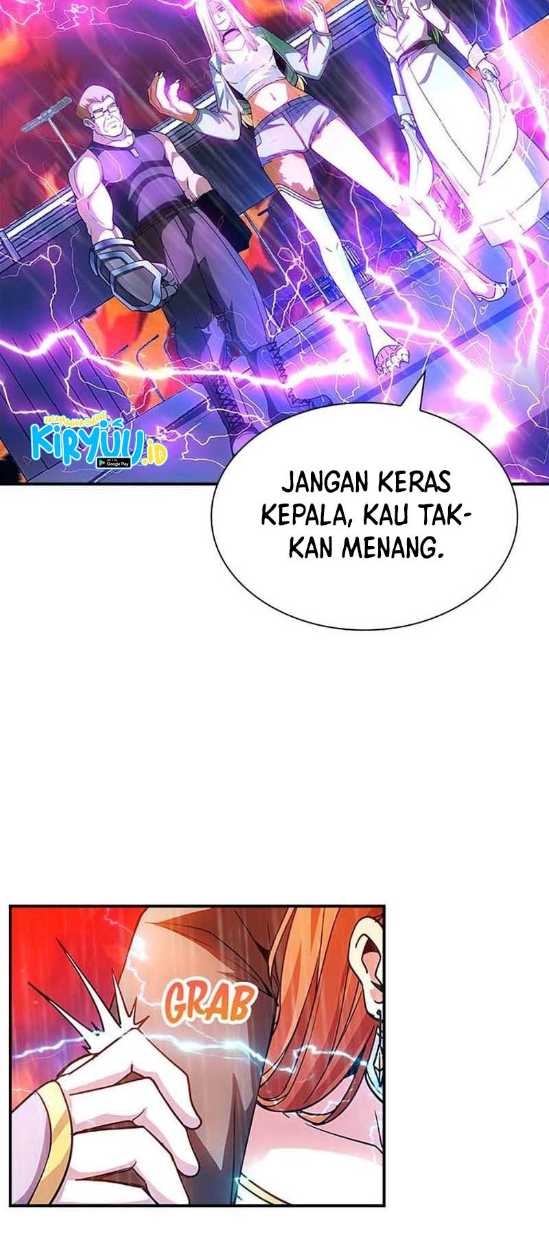 I have an SSS-rank Trait, but I want a Normal Life Chapter 78 Gambar 20