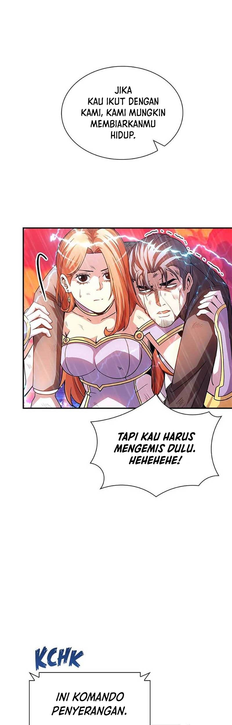 I have an SSS-rank Trait, but I want a Normal Life Chapter 78 Gambar 21