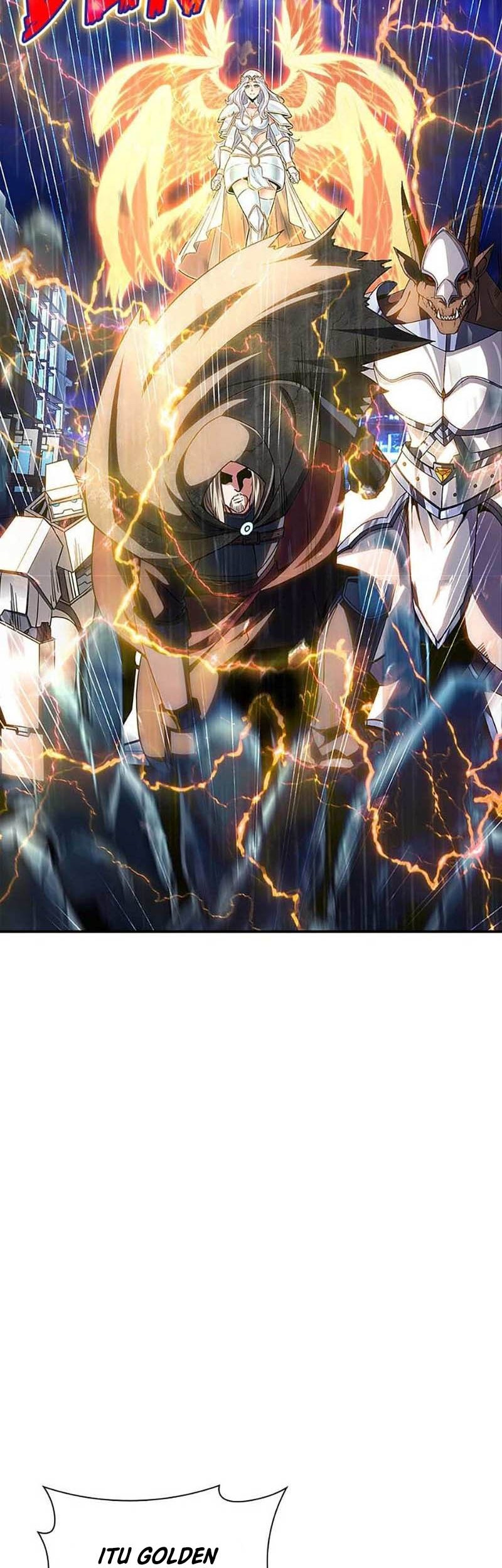 I have an SSS-rank Trait, but I want a Normal Life Chapter 78 Gambar 34