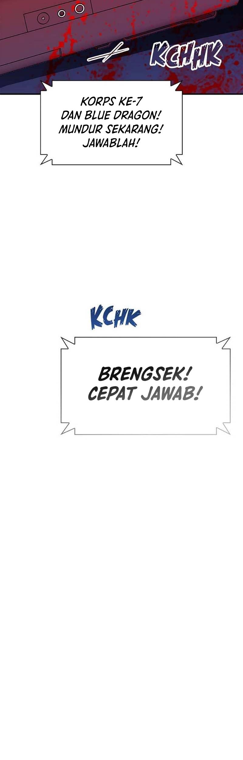 I have an SSS-rank Trait, but I want a Normal Life Chapter 77 Gambar 42