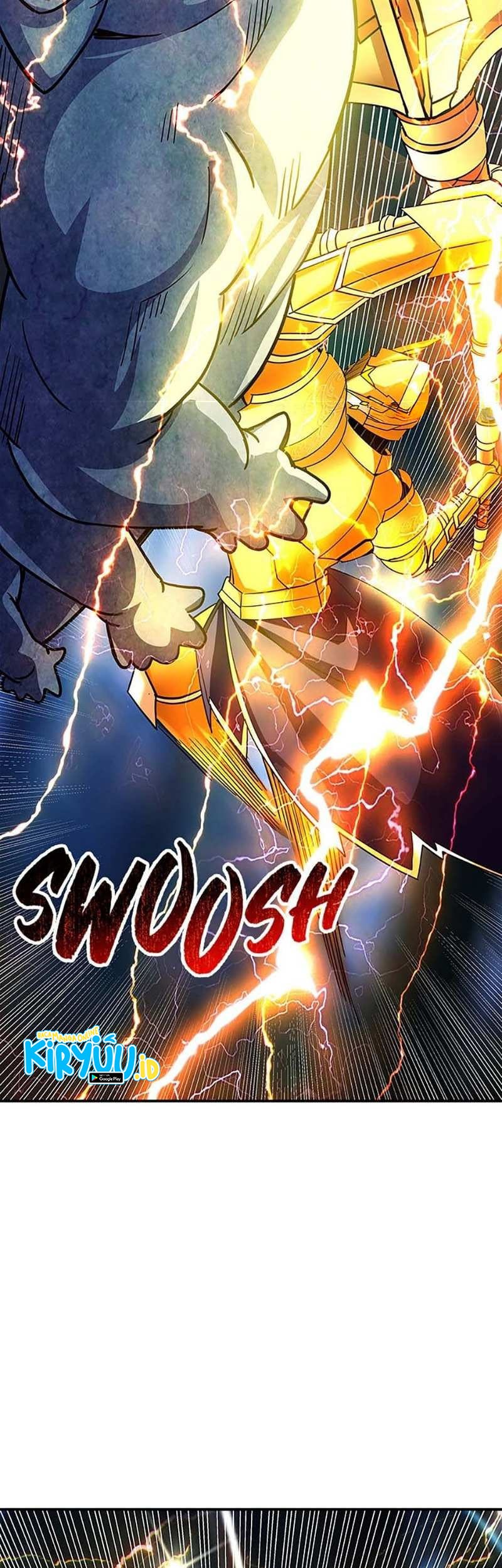 I have an SSS-rank Trait, but I want a Normal Life Chapter 77 Gambar 5