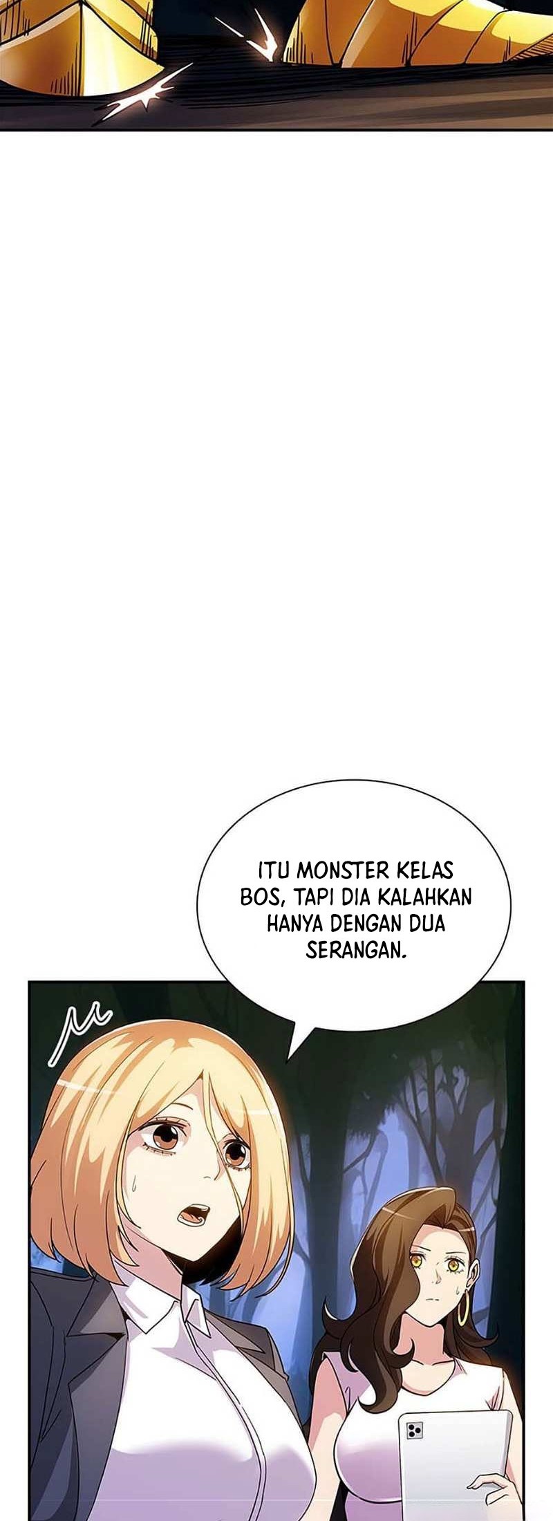 I have an SSS-rank Trait, but I want a Normal Life Chapter 77 Gambar 8