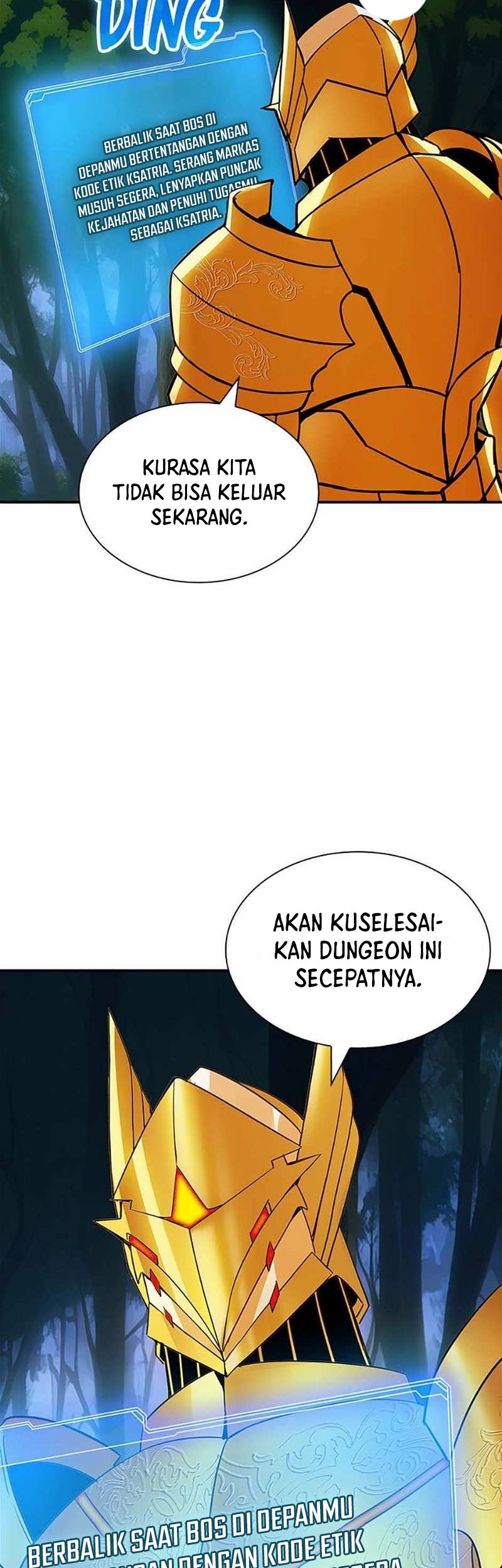 I have an SSS-rank Trait, but I want a Normal Life Chapter 77 Gambar 13