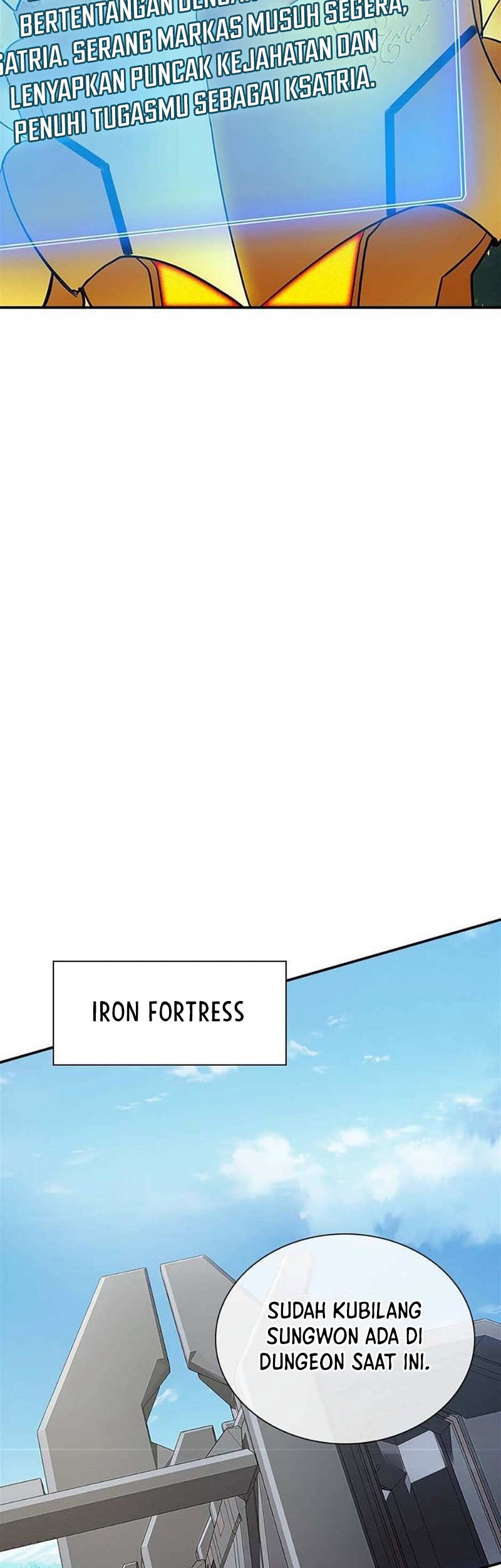 I have an SSS-rank Trait, but I want a Normal Life Chapter 77 Gambar 14