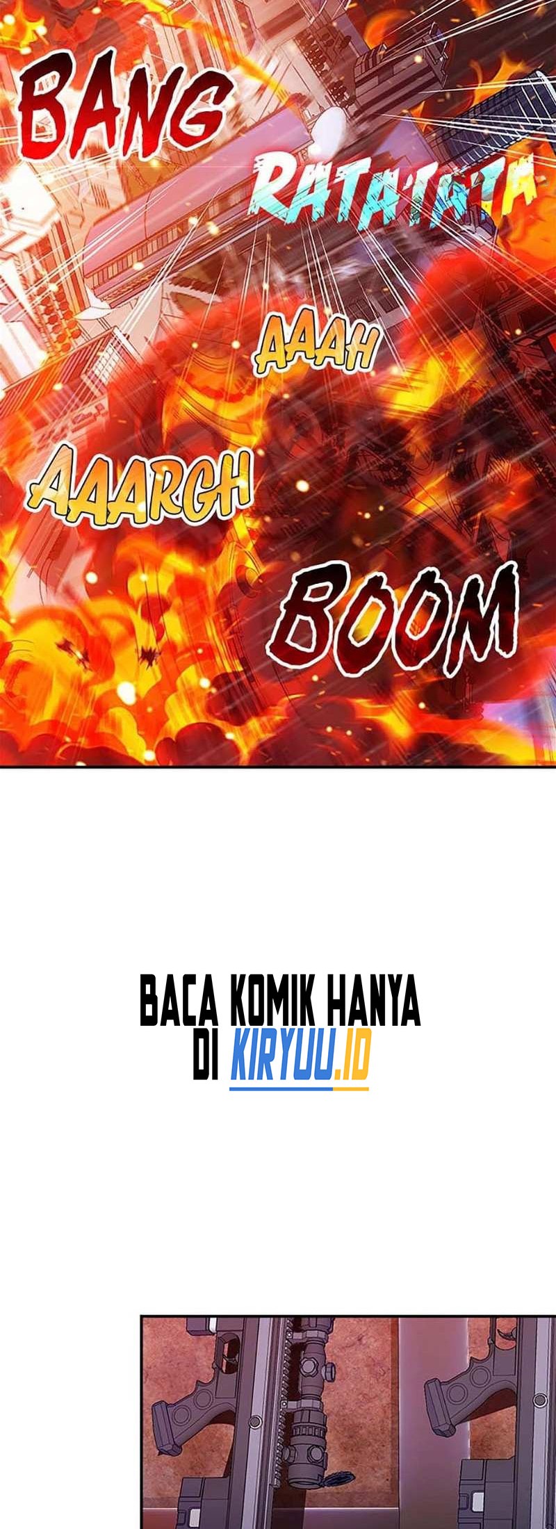 I have an SSS-rank Trait, but I want a Normal Life Chapter 77 Gambar 20