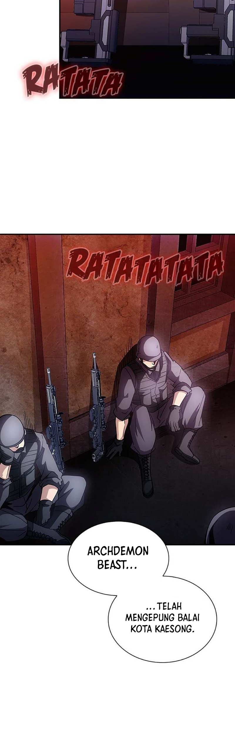 I have an SSS-rank Trait, but I want a Normal Life Chapter 77 Gambar 21