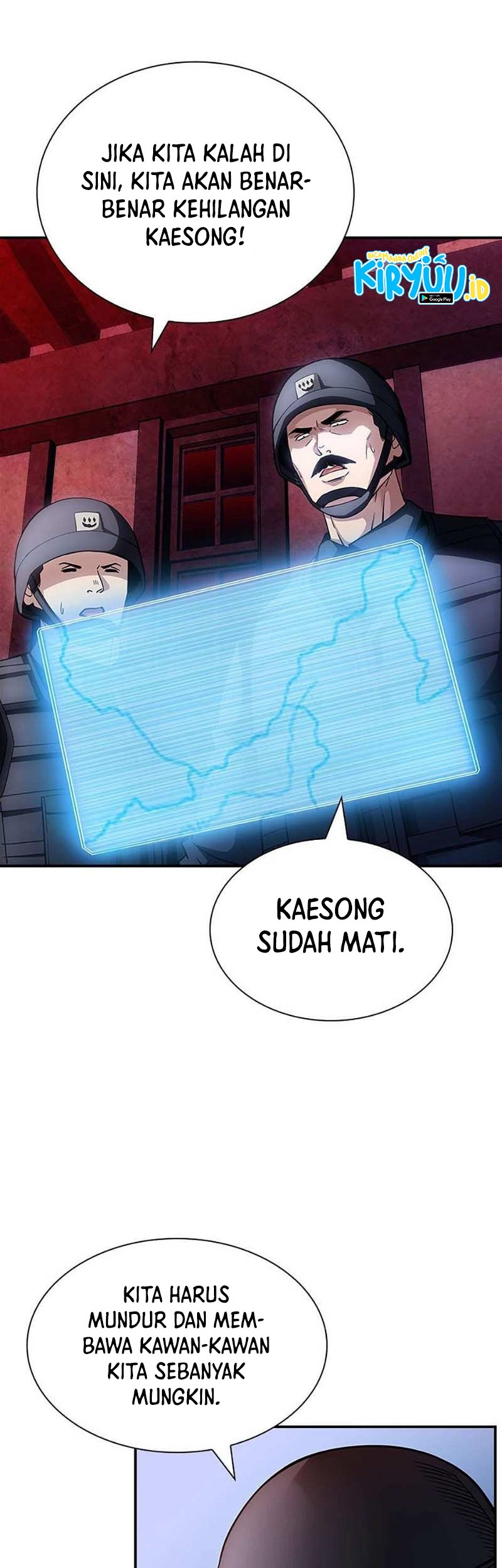 I have an SSS-rank Trait, but I want a Normal Life Chapter 77 Gambar 22