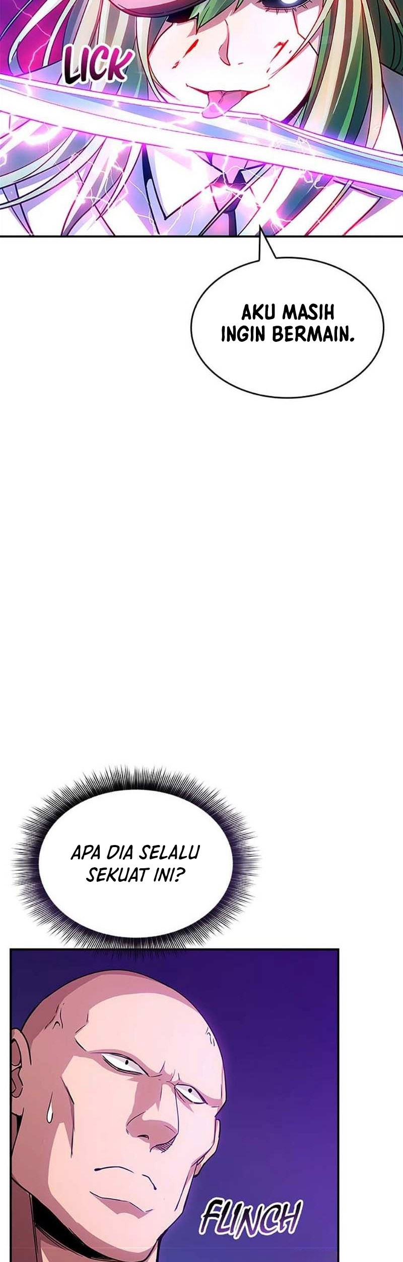 I have an SSS-rank Trait, but I want a Normal Life Chapter 77 Gambar 29