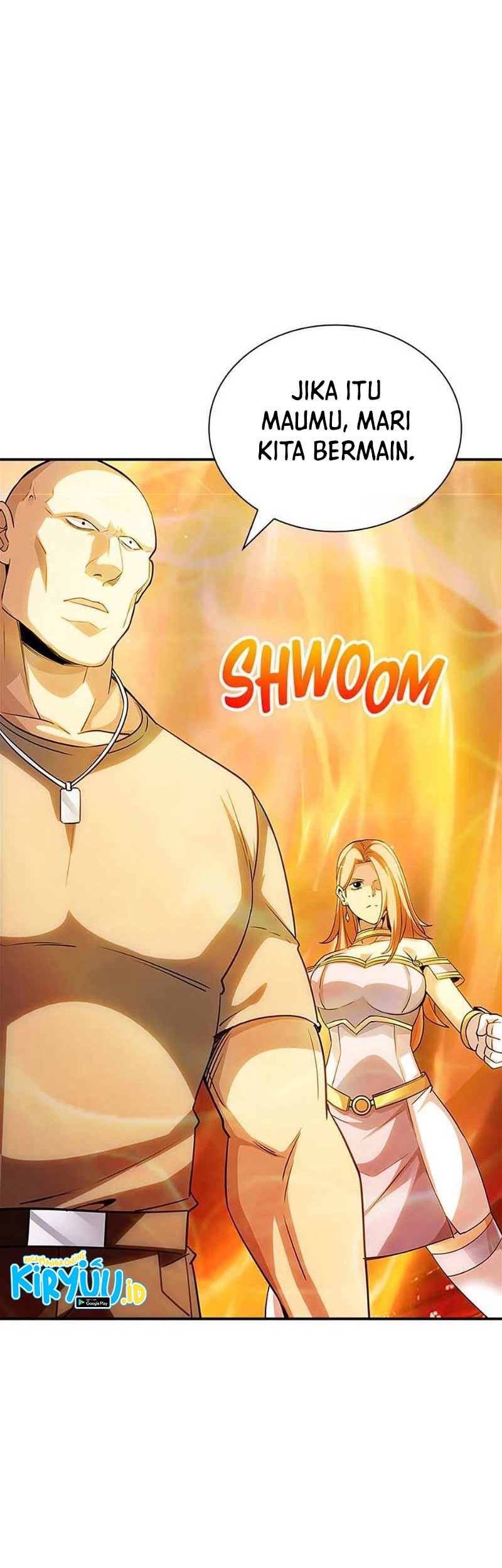 I have an SSS-rank Trait, but I want a Normal Life Chapter 77 Gambar 31