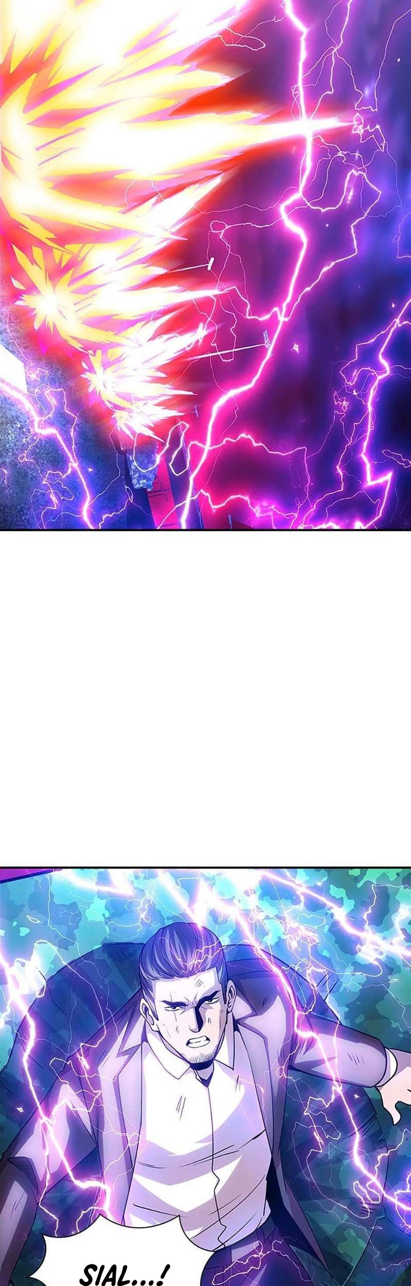 I have an SSS-rank Trait, but I want a Normal Life Chapter 77 Gambar 33