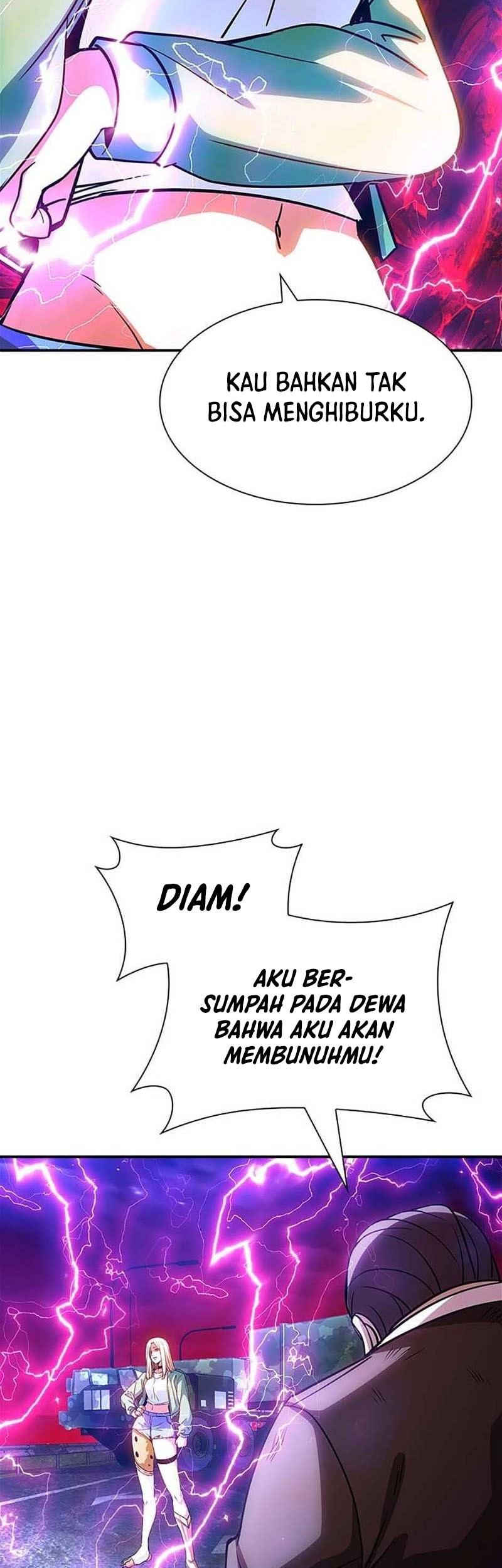 I have an SSS-rank Trait, but I want a Normal Life Chapter 77 Gambar 35