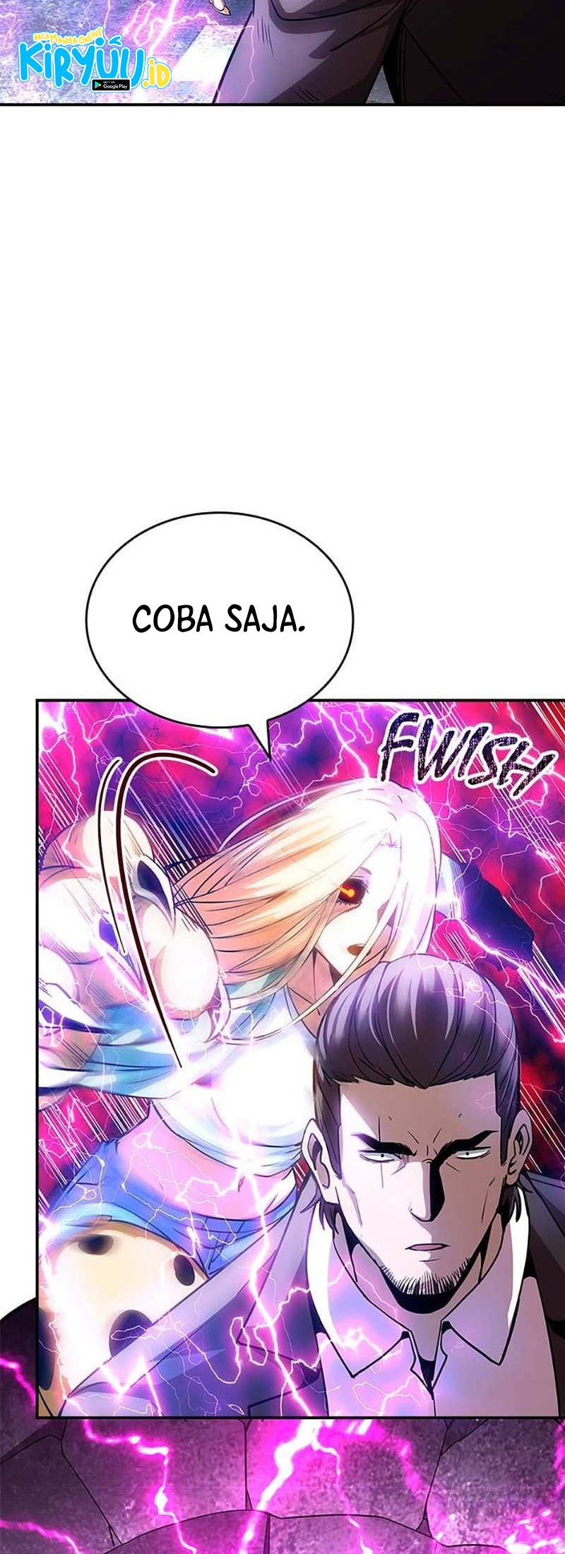 I have an SSS-rank Trait, but I want a Normal Life Chapter 77 Gambar 36