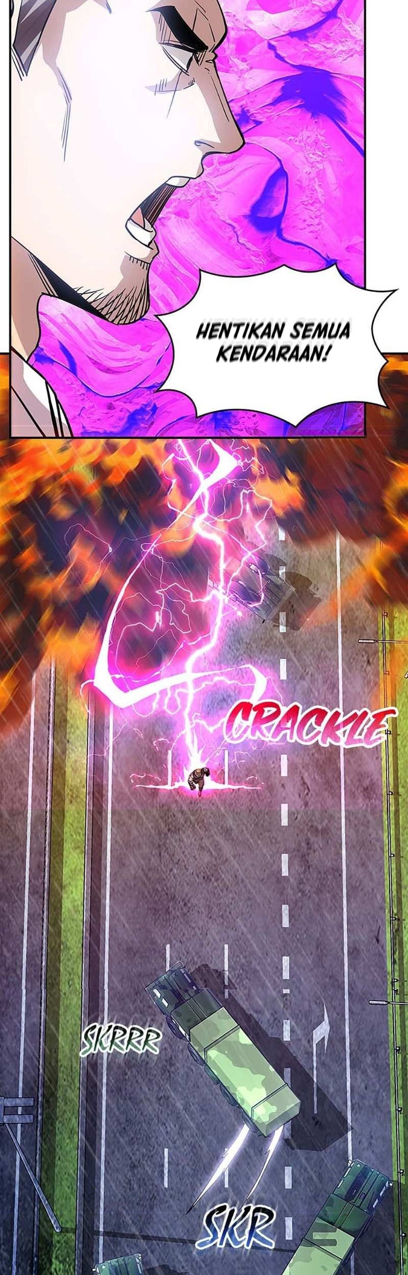 I have an SSS-rank Trait, but I want a Normal Life Chapter 76 Gambar 37