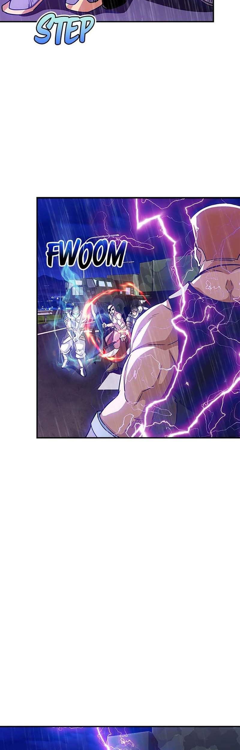 I have an SSS-rank Trait, but I want a Normal Life Chapter 76 Gambar 39