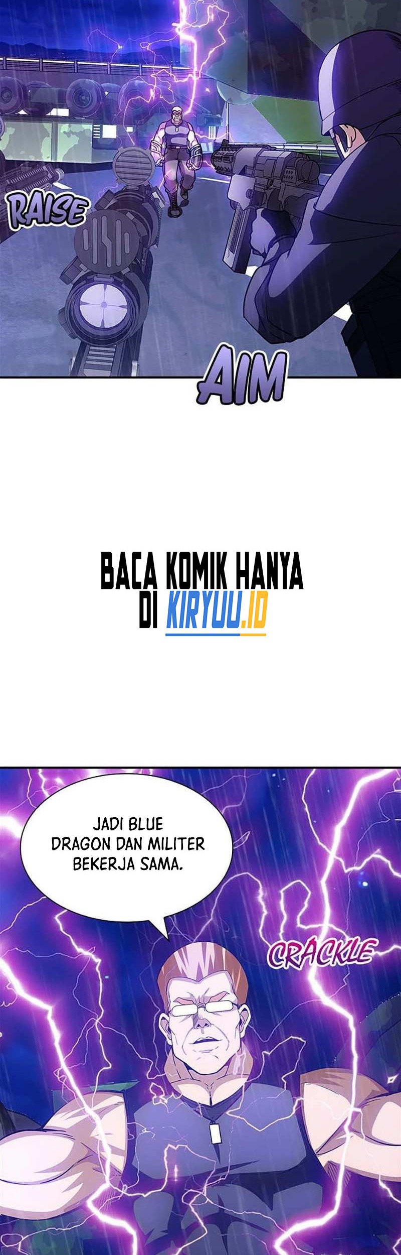 I have an SSS-rank Trait, but I want a Normal Life Chapter 76 Gambar 40