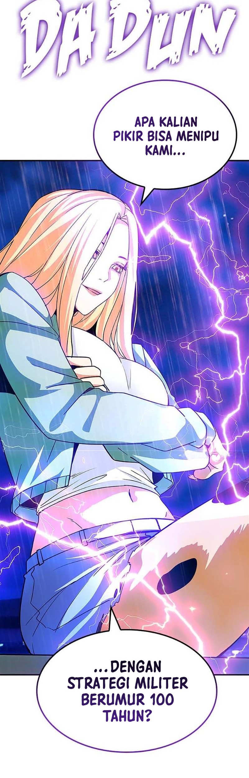 I have an SSS-rank Trait, but I want a Normal Life Chapter 76 Gambar 52