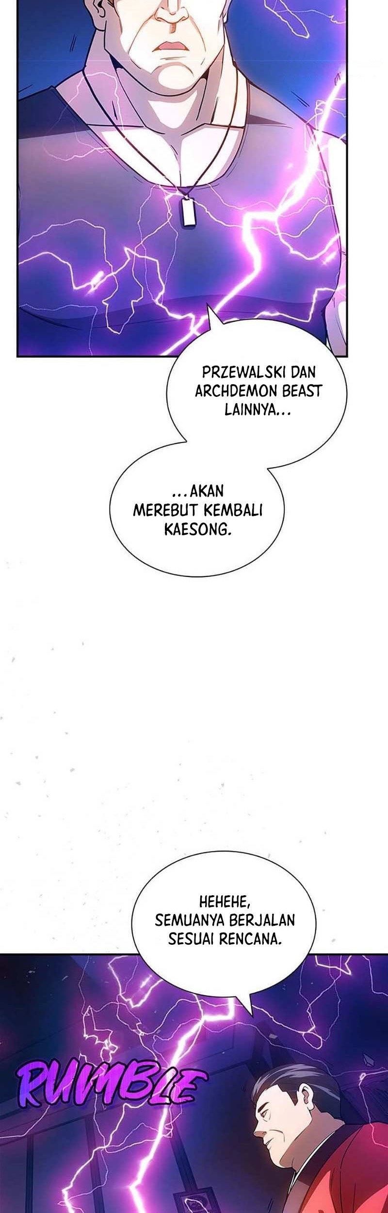 I have an SSS-rank Trait, but I want a Normal Life Chapter 76 Gambar 20