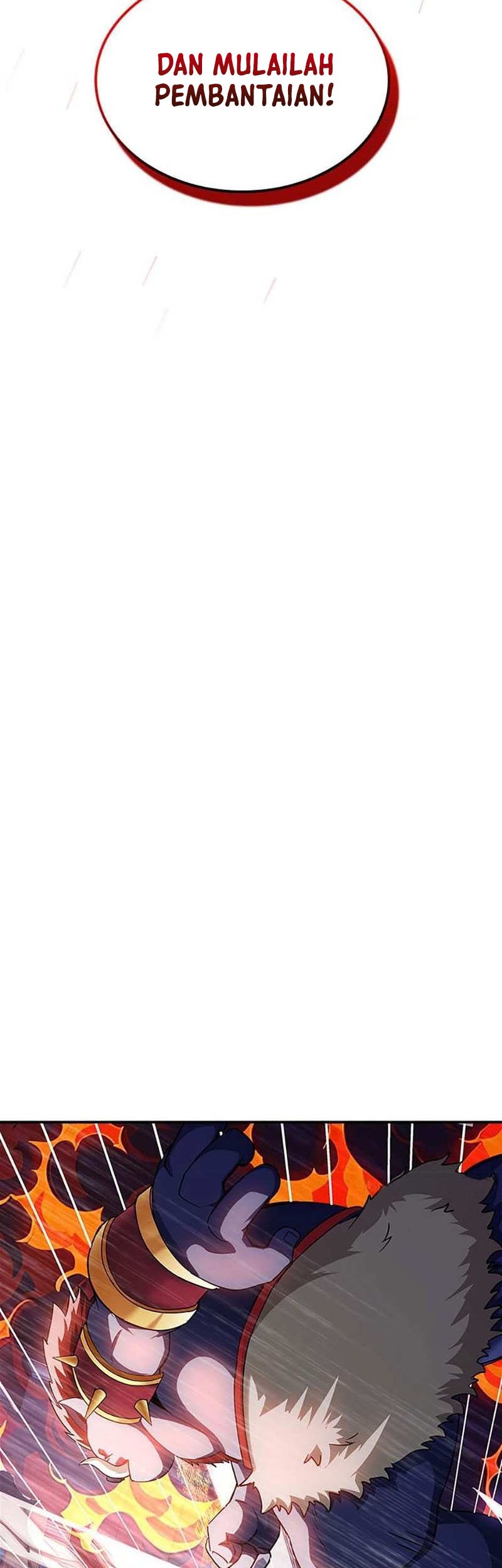 I have an SSS-rank Trait, but I want a Normal Life Chapter 76 Gambar 22