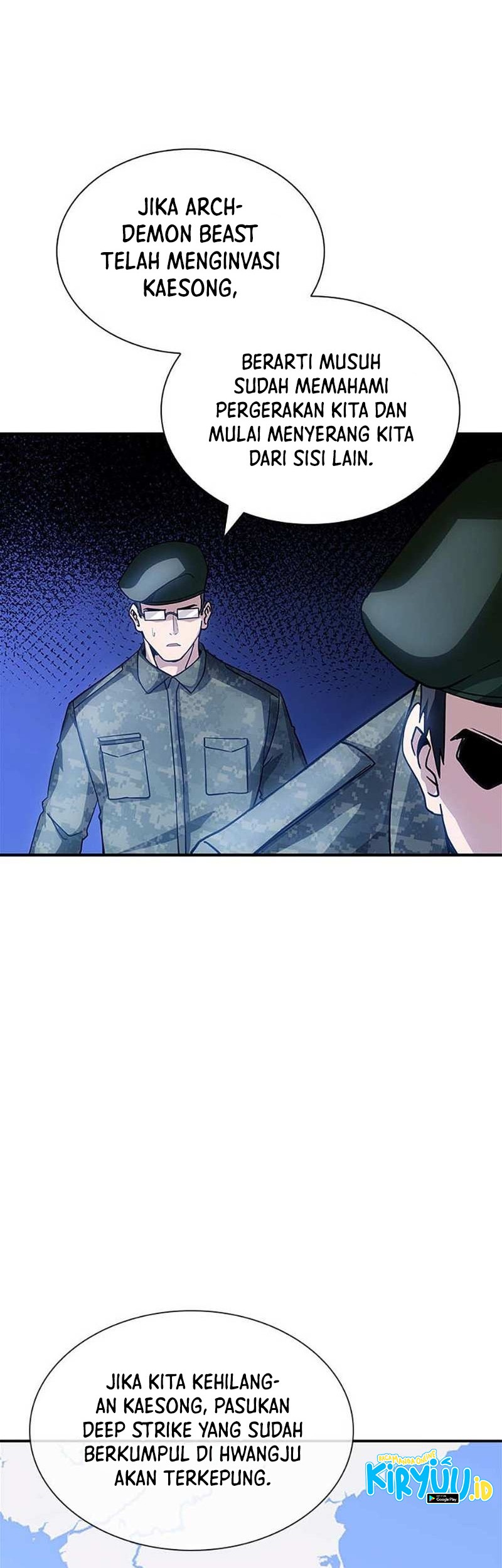 I have an SSS-rank Trait, but I want a Normal Life Chapter 76 Gambar 26