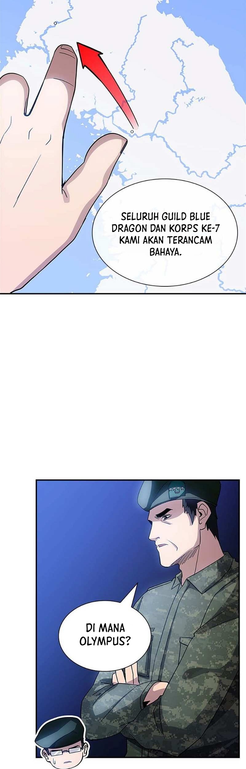 I have an SSS-rank Trait, but I want a Normal Life Chapter 76 Gambar 27