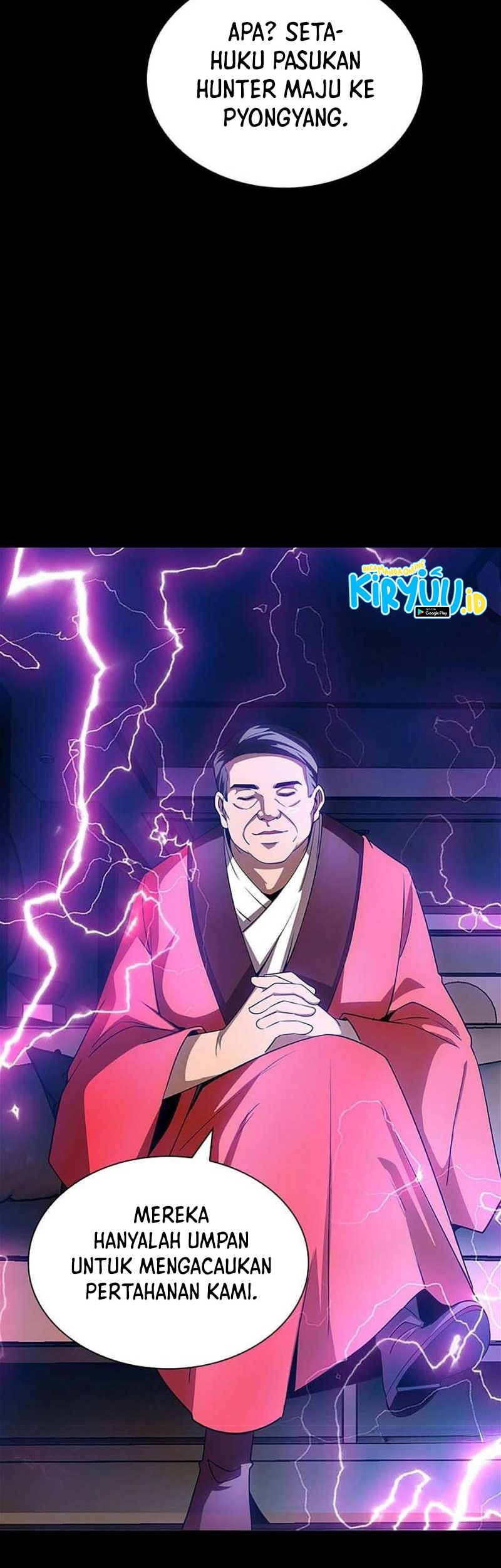 I have an SSS-rank Trait, but I want a Normal Life Chapter 75 Gambar 48