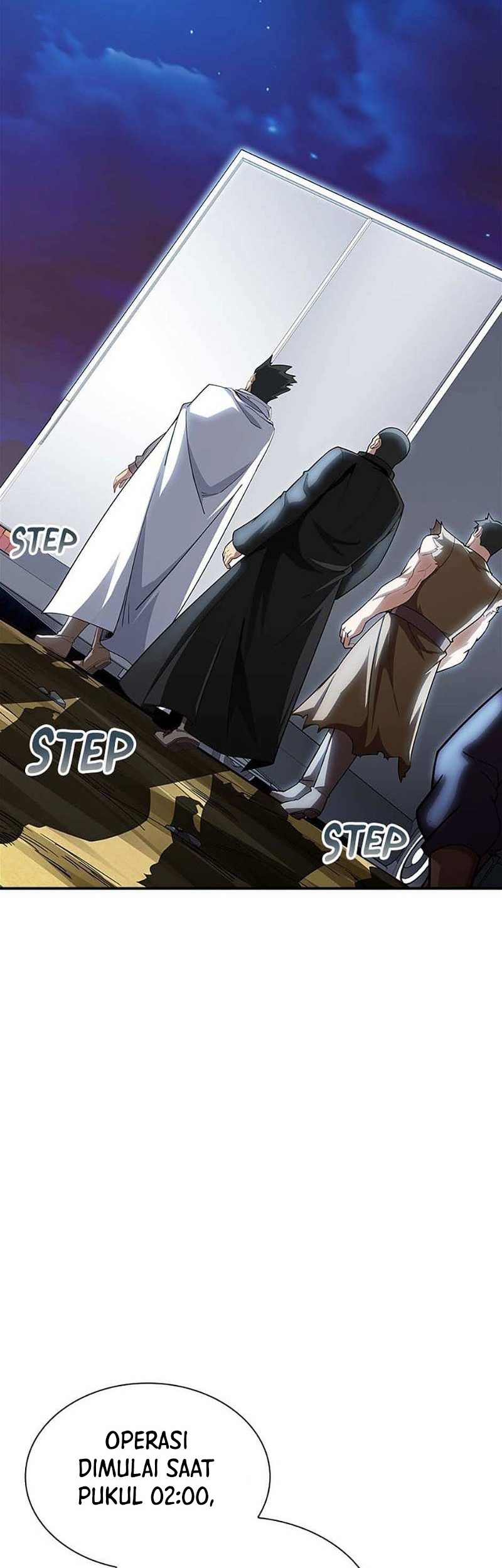 I have an SSS-rank Trait, but I want a Normal Life Chapter 75 Gambar 10