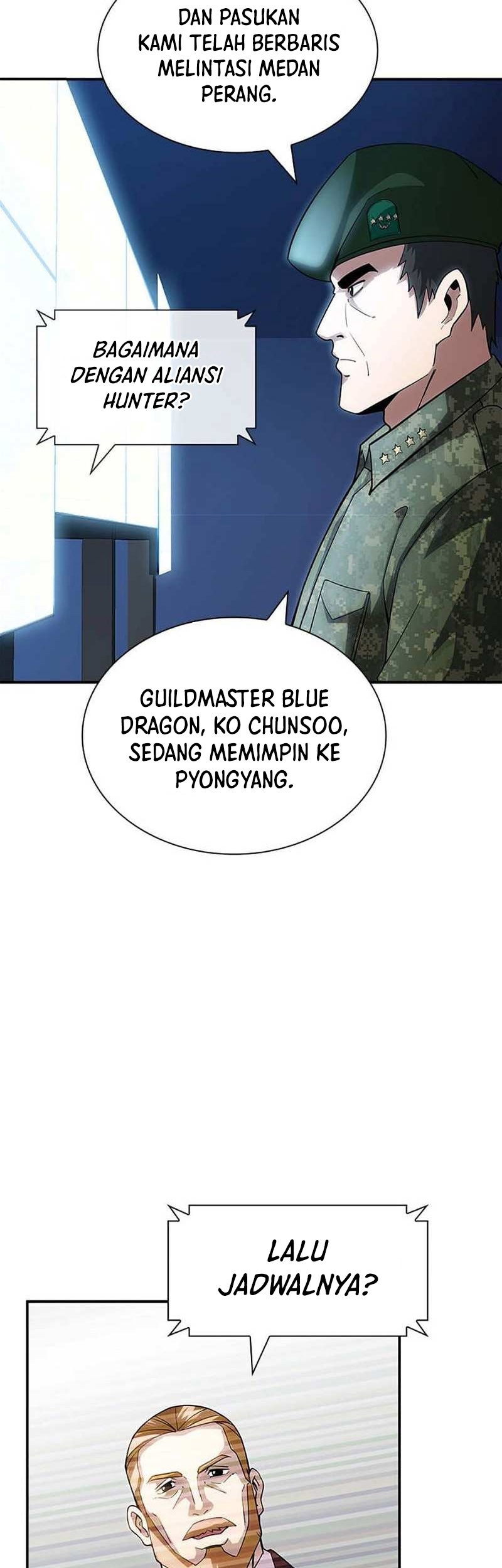 I have an SSS-rank Trait, but I want a Normal Life Chapter 75 Gambar 11