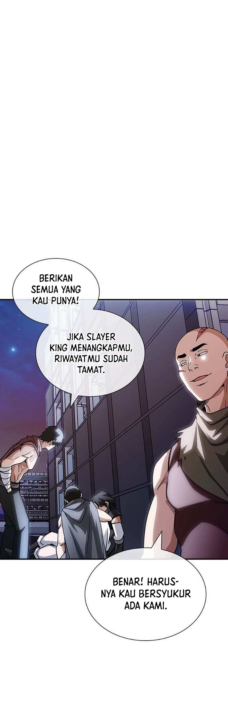I have an SSS-rank Trait, but I want a Normal Life Chapter 75 Gambar 13
