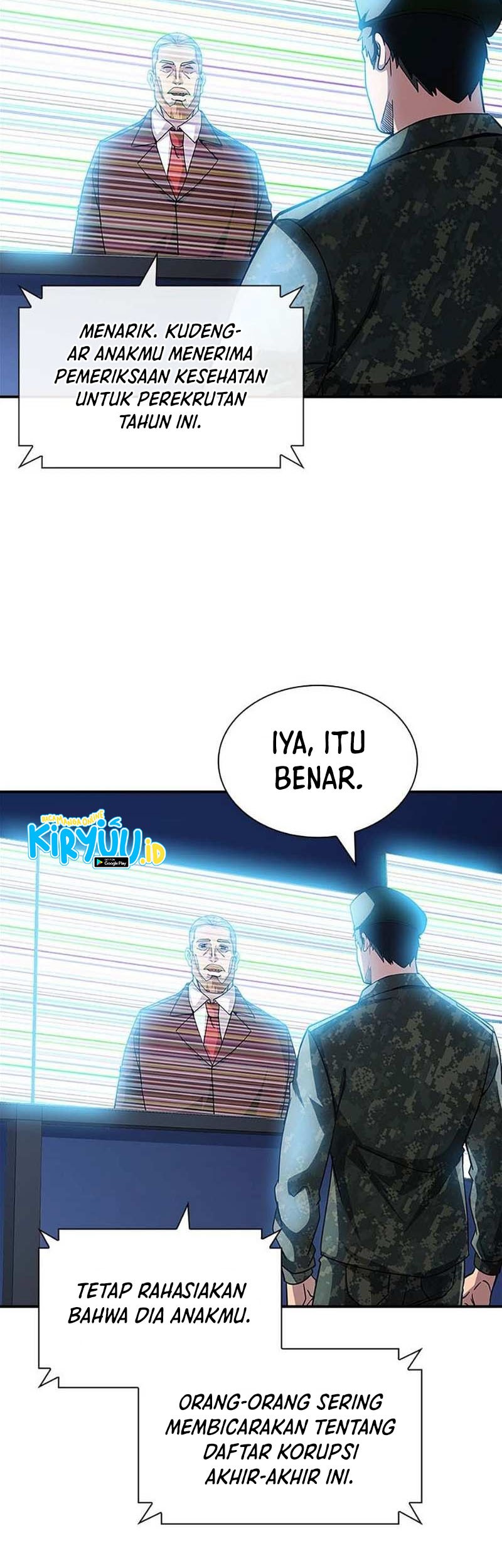 I have an SSS-rank Trait, but I want a Normal Life Chapter 75 Gambar 23