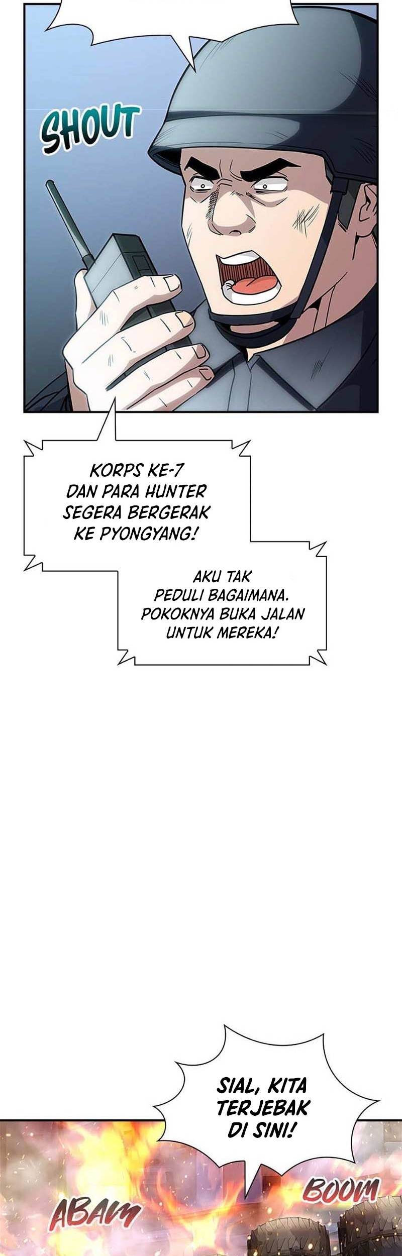 I have an SSS-rank Trait, but I want a Normal Life Chapter 75 Gambar 30