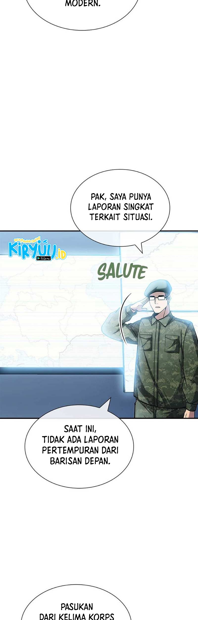 I have an SSS-rank Trait, but I want a Normal Life Chapter 74 Gambar 47