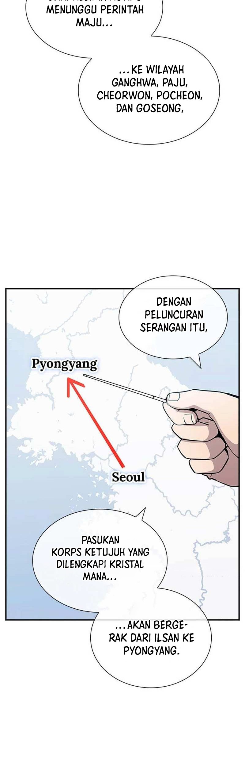 I have an SSS-rank Trait, but I want a Normal Life Chapter 74 Gambar 48